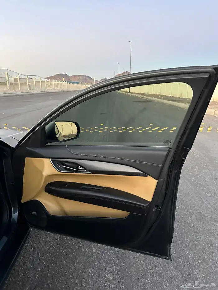 كاديلاك ATS 23