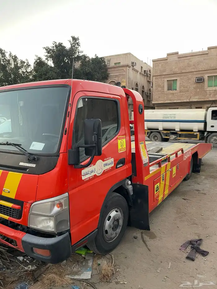 Towing truck سطحه 2018 1