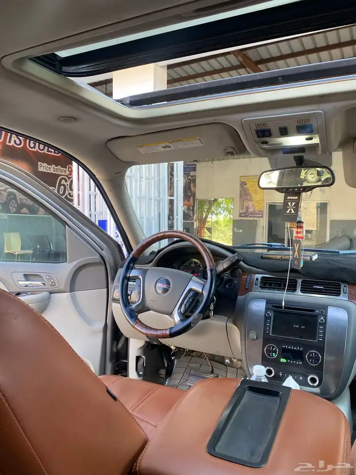 جمس يوكن 2007ماشي 270 5