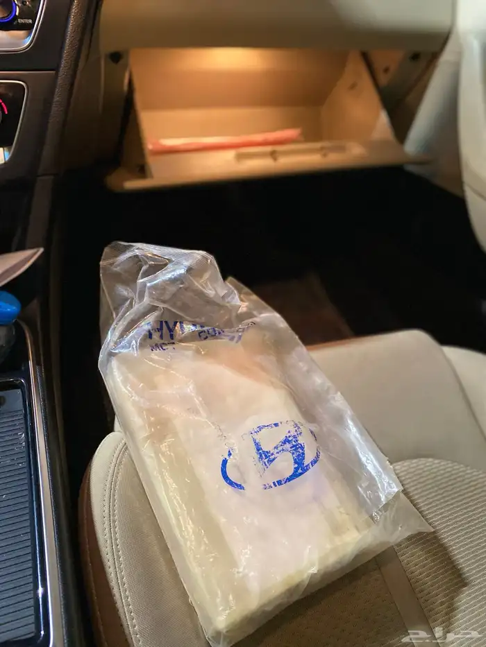 سوناتا 2018 بدي محركات وكالة وشرط الفحص 20