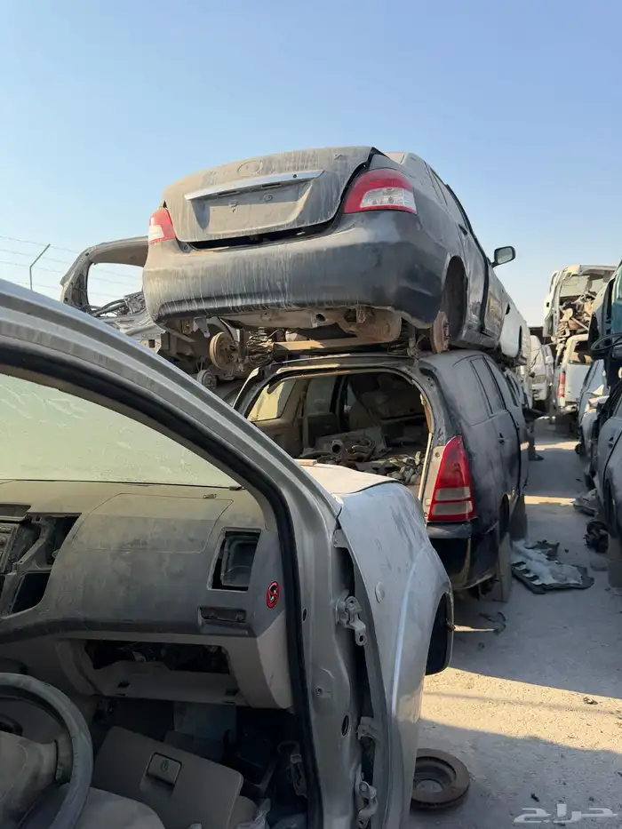 فورونشر 2015قطع غيار فقط تشليح 2