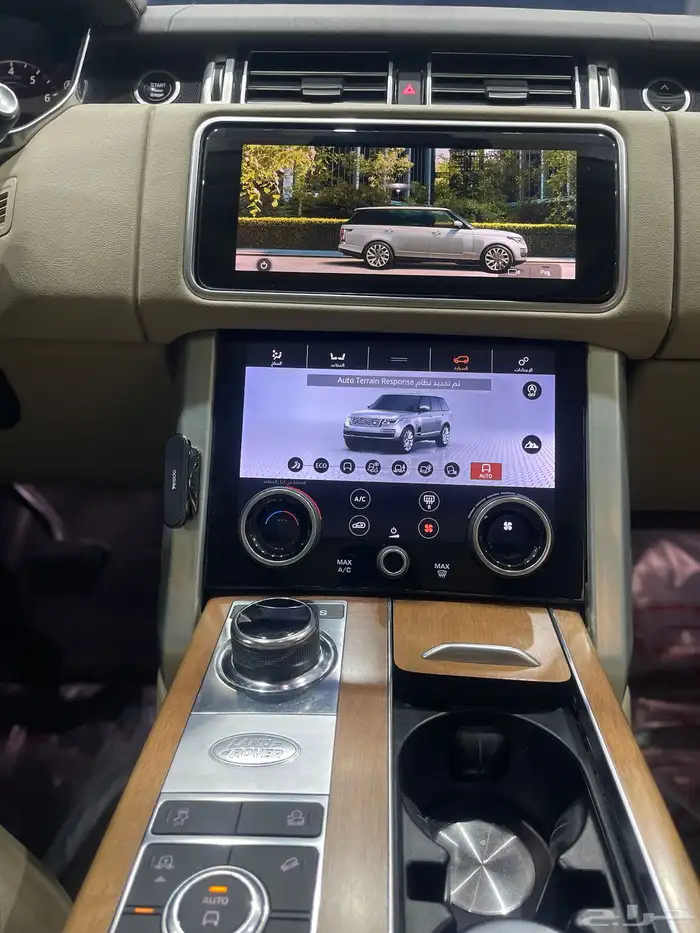 رنج روفر اتوبقرافي موديل 2019 13
