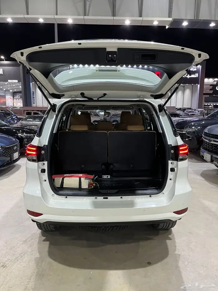 فورتنشر 2021 سعودي 6 سلندر VX1 دبل بنزين 12