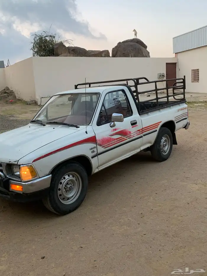 هايلكس 97 جي ال 2