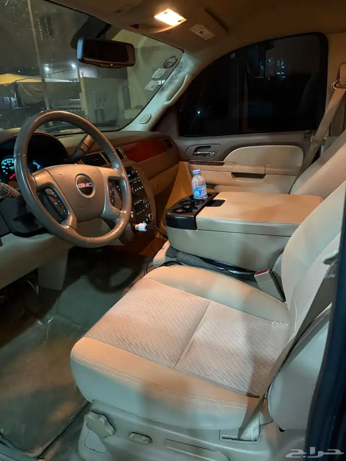 جمس يوكن 2013 4