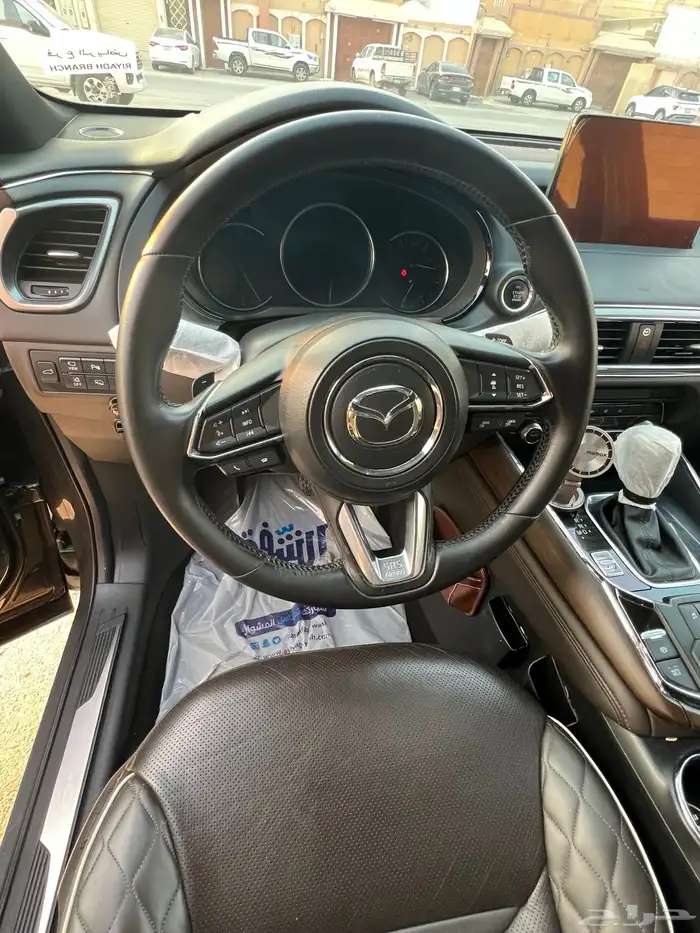 مازدا CX-9 2021 سقنشتر 19