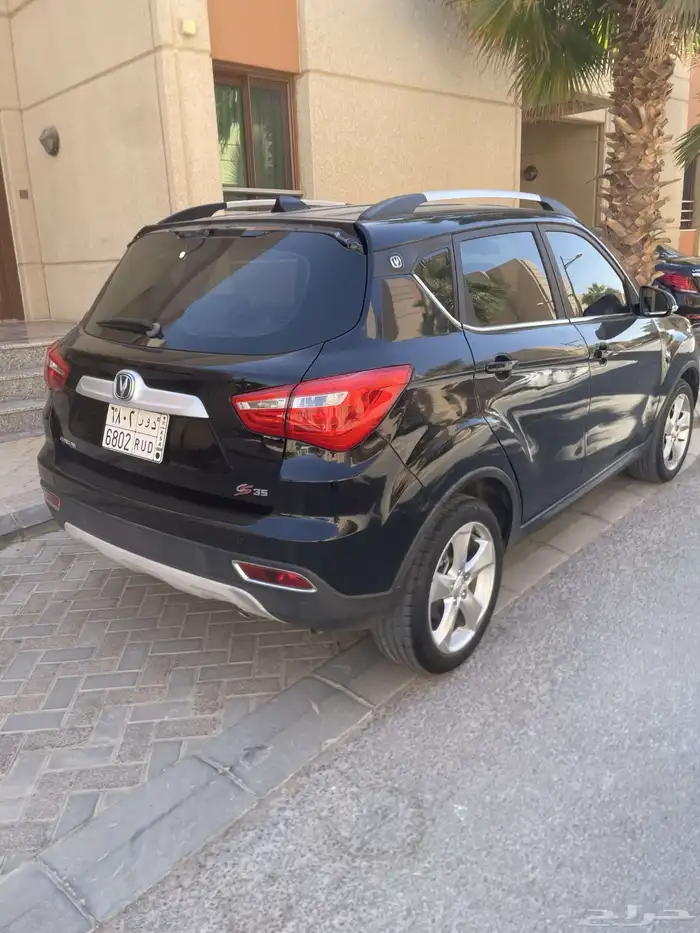 شانجان CS35 موديل 2021 للبيع 2