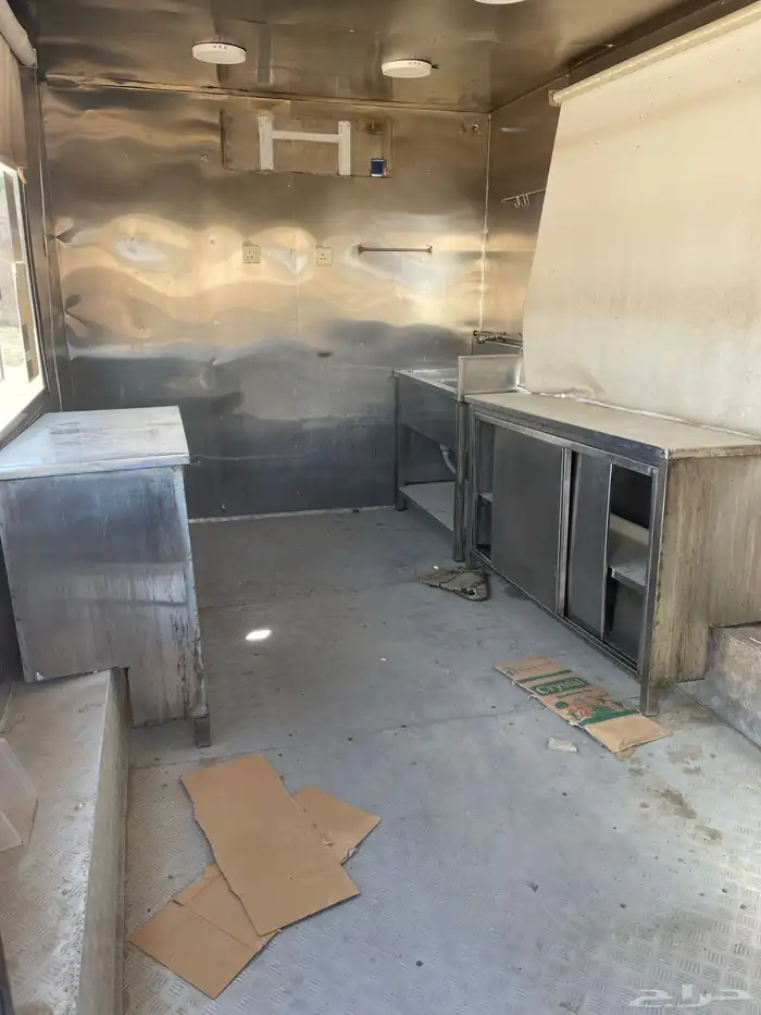 فود ترك طويل للبيع 2