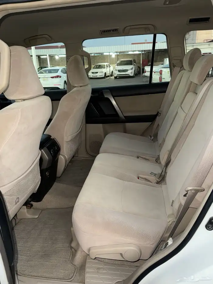 للبيع تويوتا برادو 2013 سعودي 12