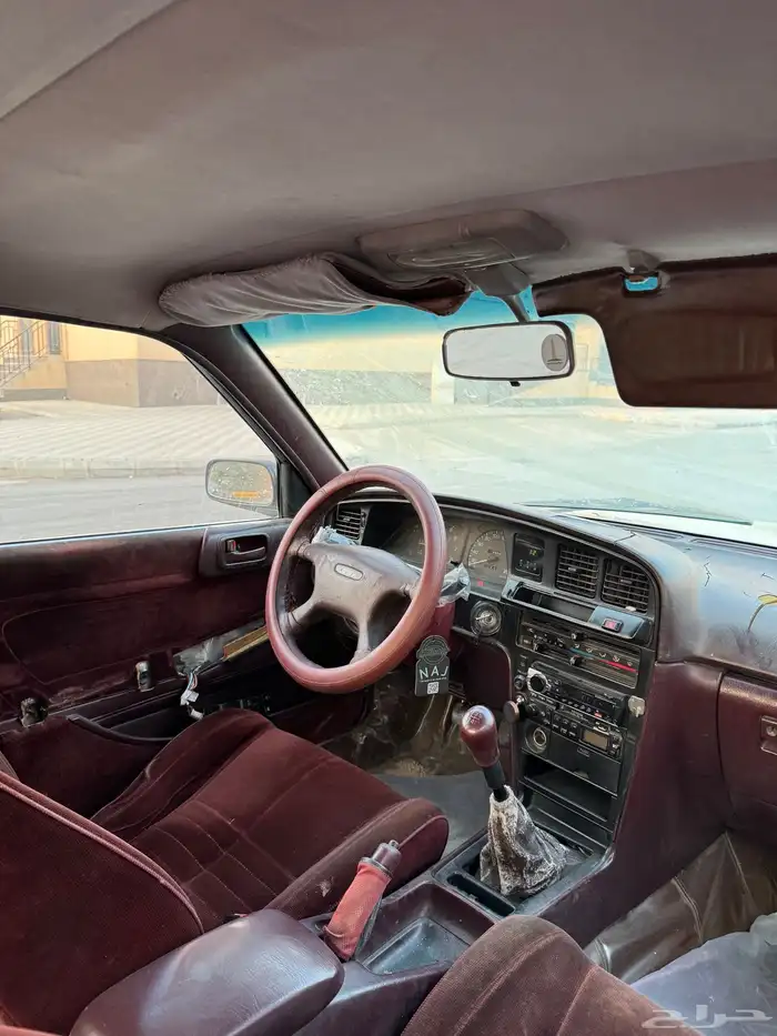 تويوتا كرسيدا 1994 6