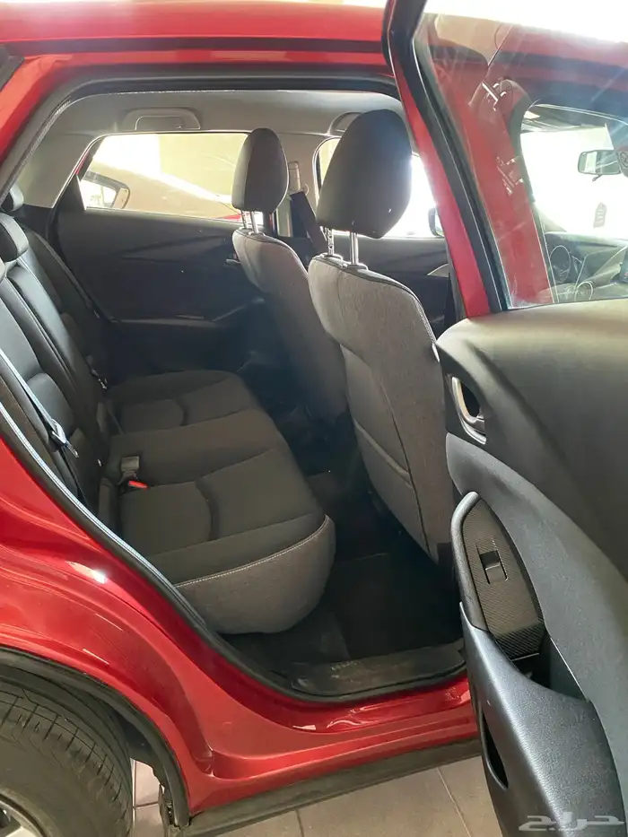 مازدا CX3 2024 نص فل 8