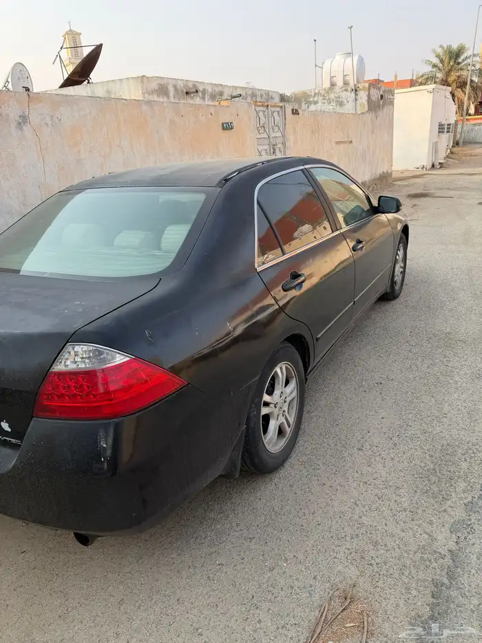 هوندا اكورد 2007 سته سرنردل 5