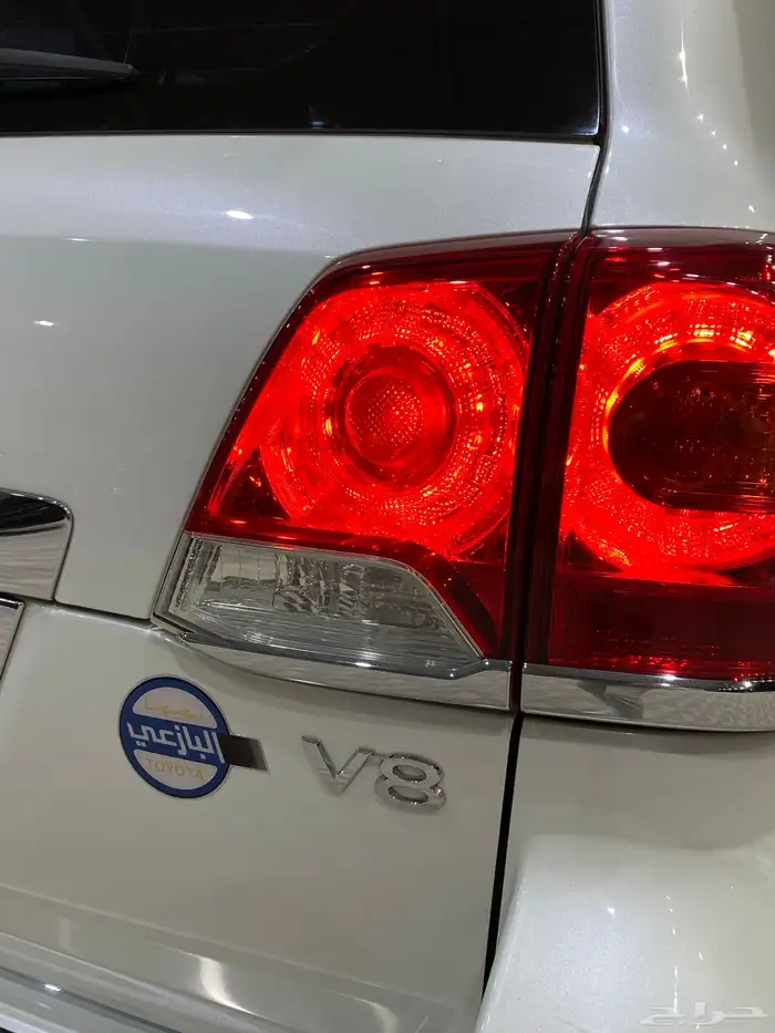 تويوتا جكسار GXR 2012 بودي وكاله 7