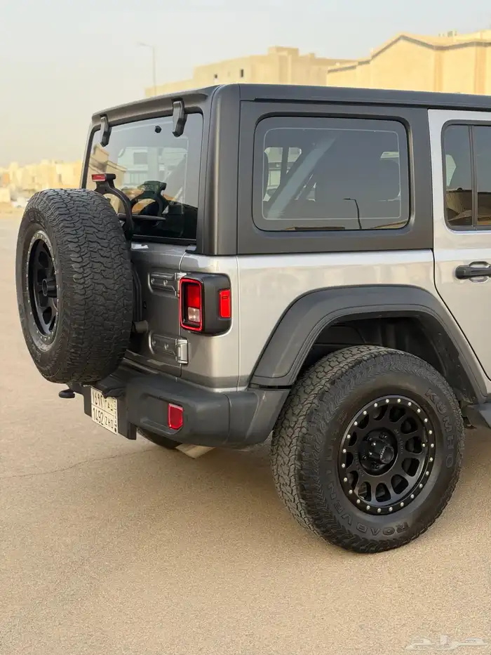 رانجلر 2021 سبورت 9