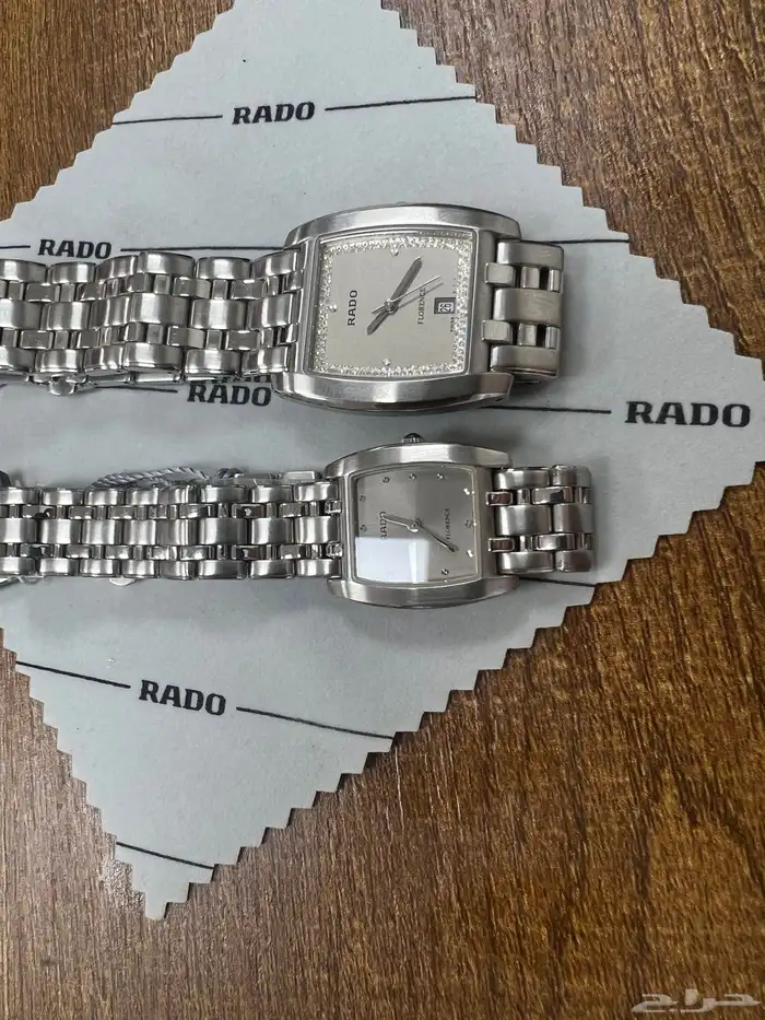 ساعات RADO اصلية من الوكيل 0