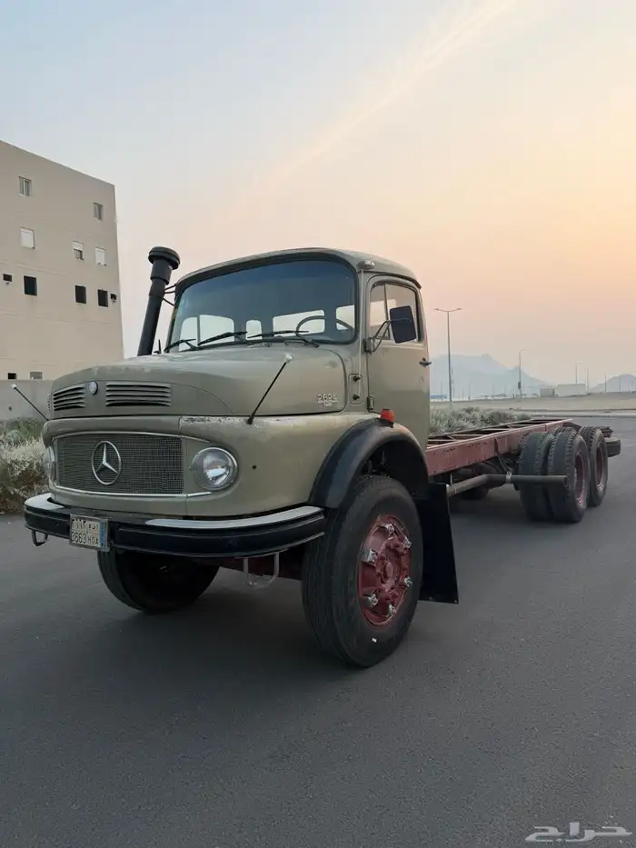 مرسيدس سكس شاص وكالة 1981 0