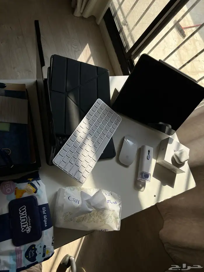 بيع كيبورد وماوس الماك 1