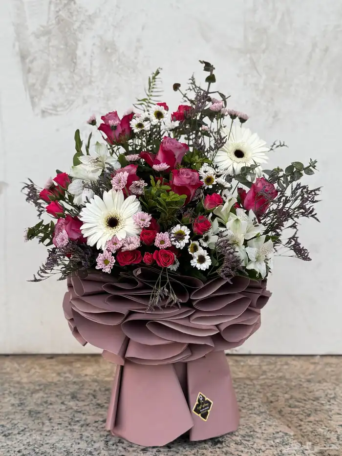 منسق زهور 28