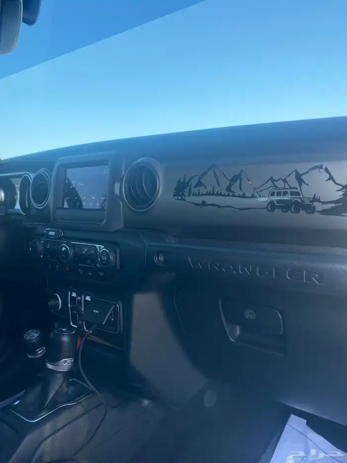 للبيع رانجلر 2021 9