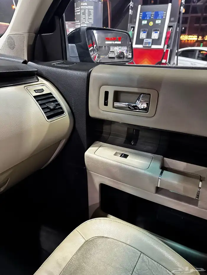 فورد فلكس 2015 استماره فحص جديد السوم 18 13