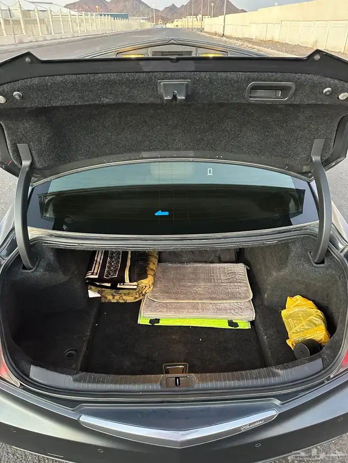 كاديلاك ATS 12