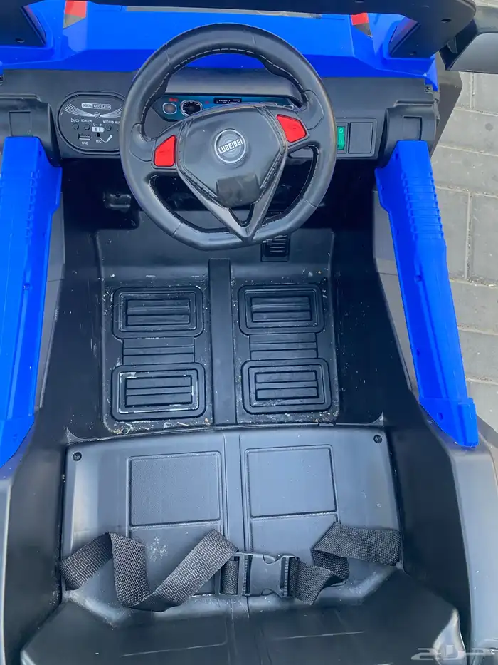 سياره كهربائيه 4