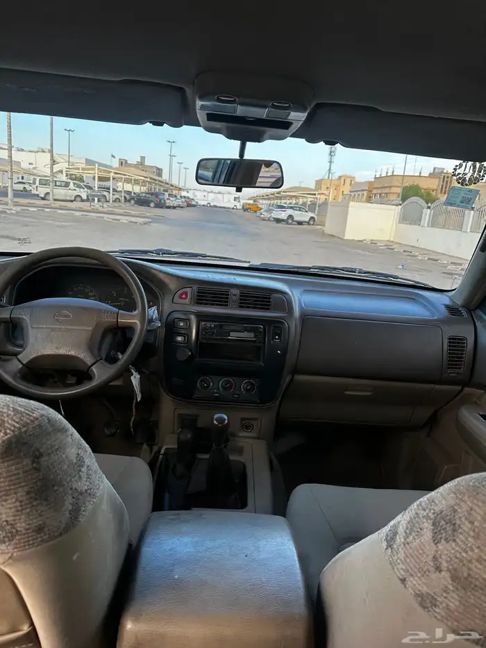 باترول نيسان سوبر سفاري فل 99 دبل مفحوص بدي وكاله 16