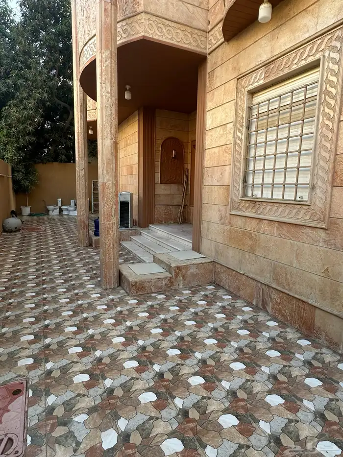 فيلا اجار بالكامل عوايل او شركات 3