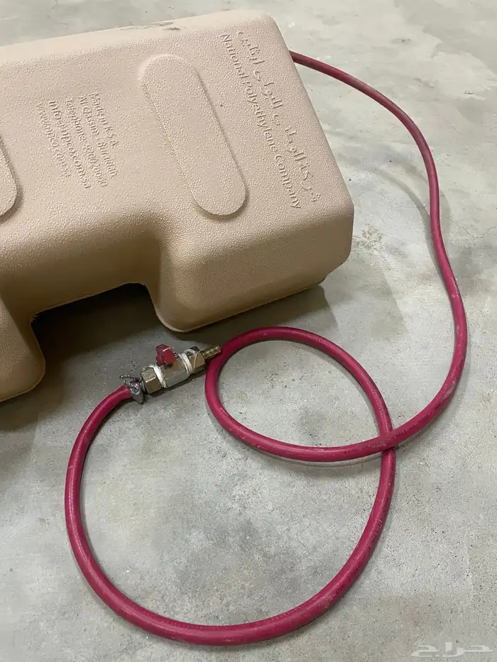 تانكي ماء 40 لتر الوطني   يركب على الجيب الربع 2