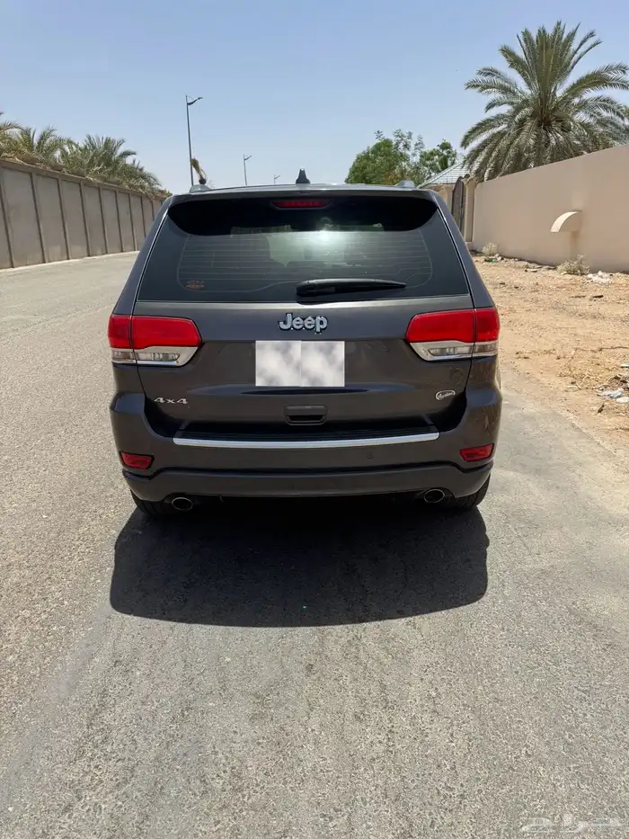 جراند شيروكي 3