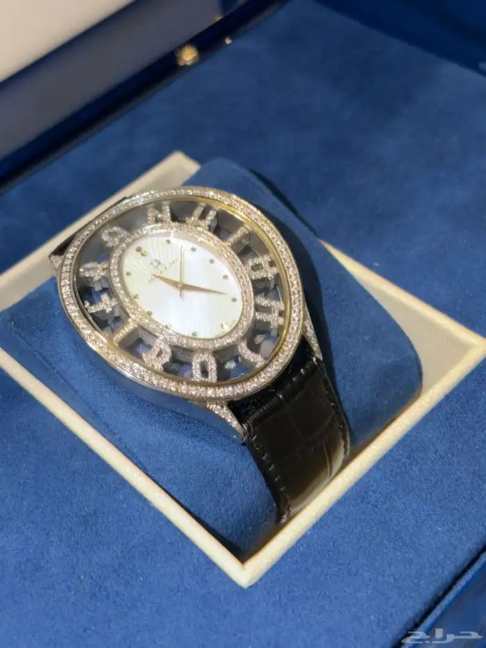 ساعة الماس ماركة فرانك روشا K0813S2 1