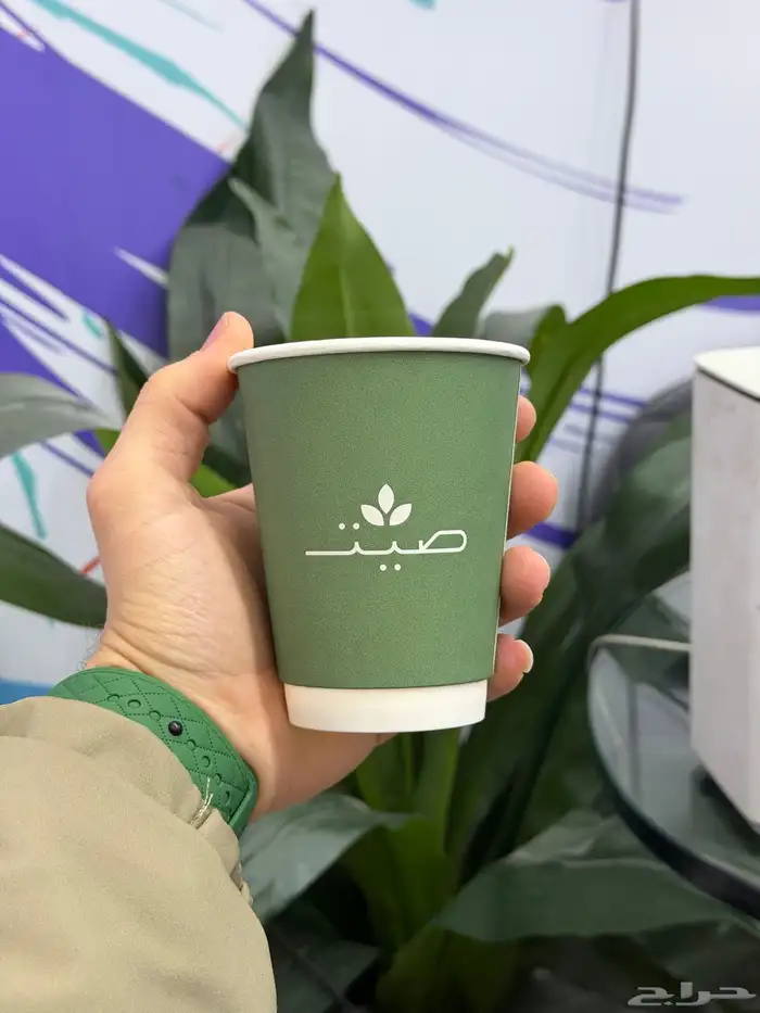 طباعة اكواب مطابع لطباعة الاكواب الورقيق مقاسات مختلفة 4