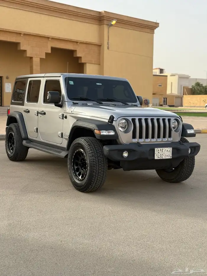 رانجلر 2021 سبورت 12