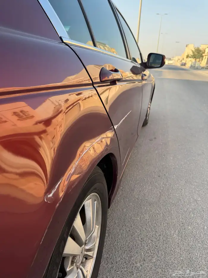 اكورد 2011 سبيشل للبيع 5