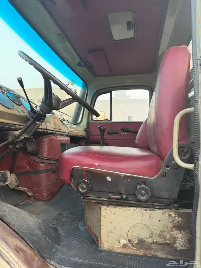 مرسيدس سكس شاص وكالة 1981 10