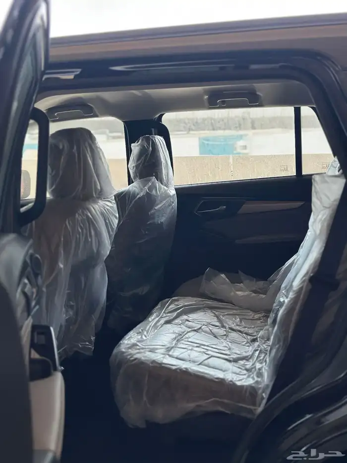 جيب ايسوزو MUX - فل كامل دبل- 2025 9