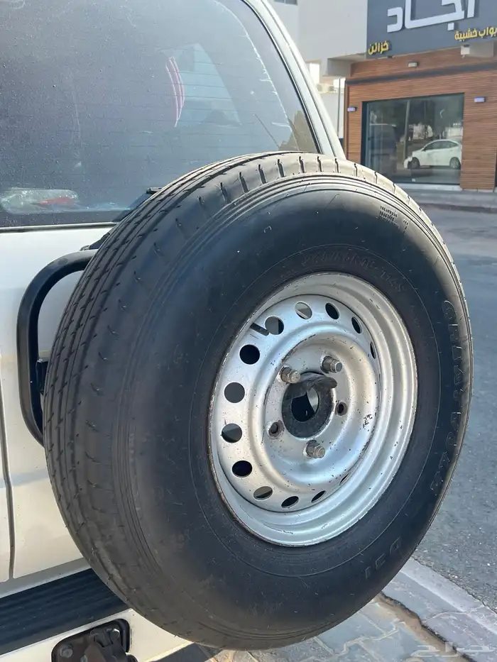 جنوط هلل 16 DP اصلي وكاله شرط مع الكفرات 0