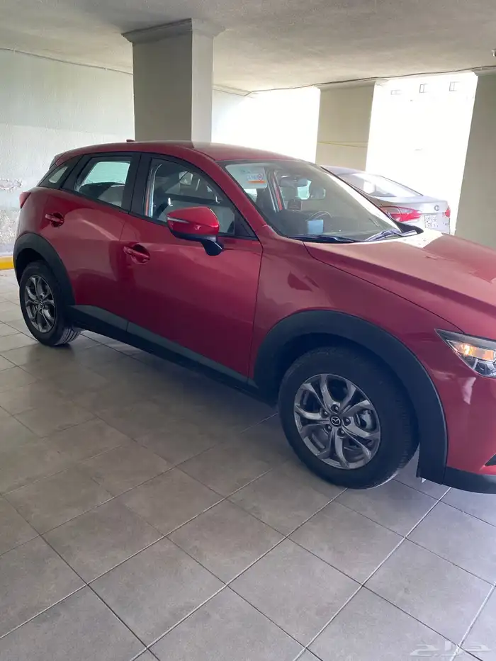 مازدا CX3 2024 نص فل 2