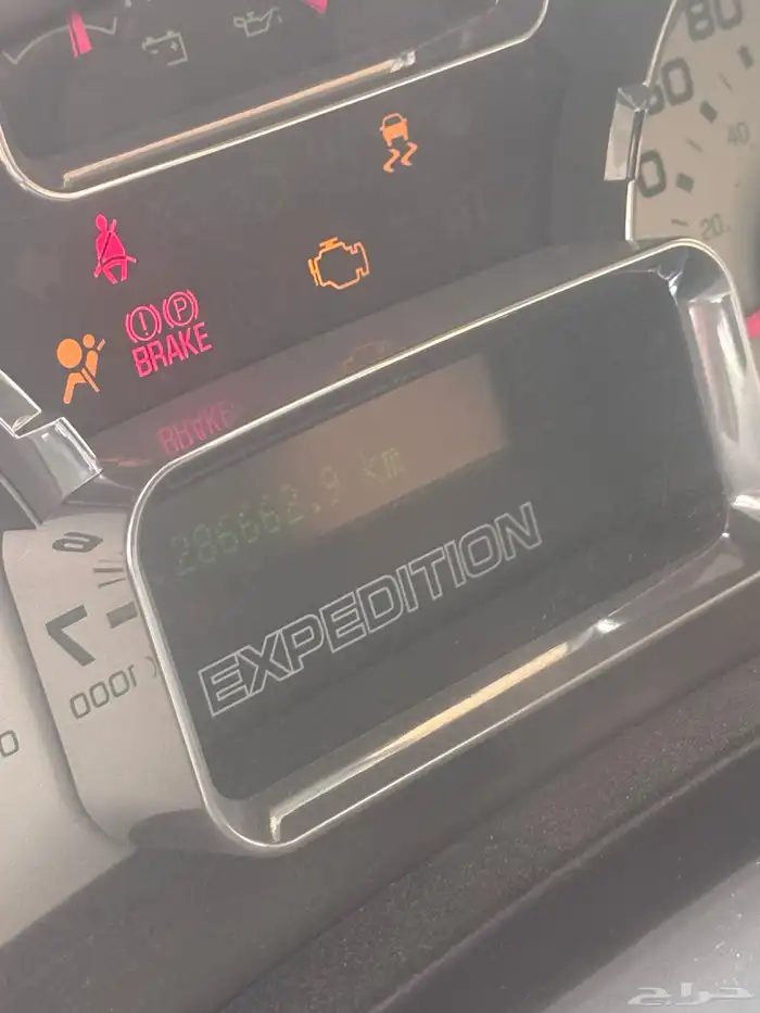 سيارة فورد اكسبديش 5