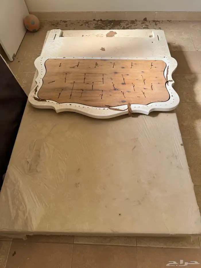 اثاث غرفه سرير نفر ونص ونفرين 0