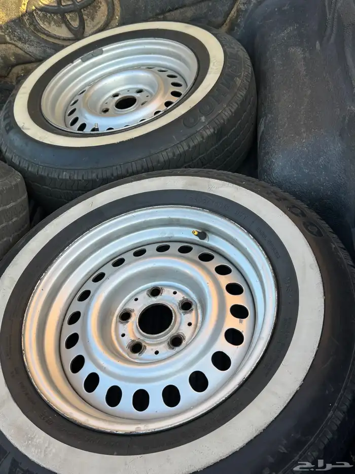 جنوط هايلوكس مرسدس 4