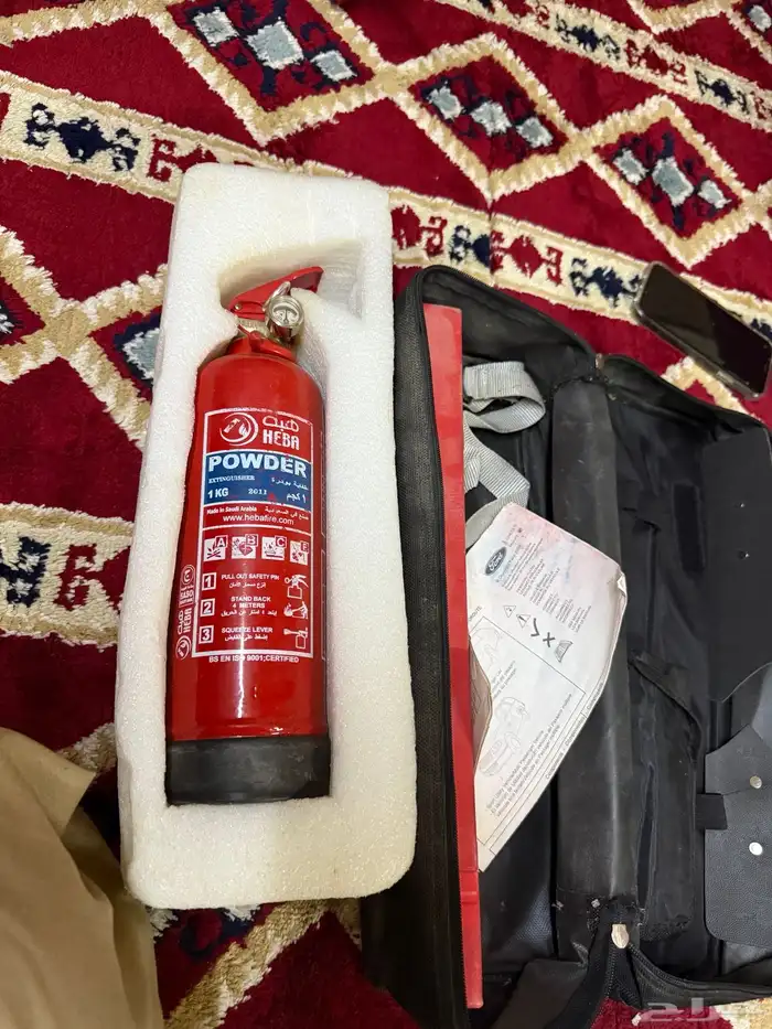 عدة فورد وكالة 2004 0