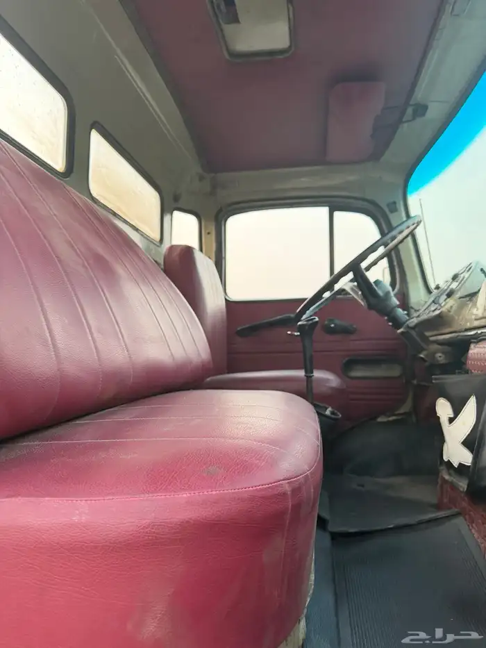 مرسيدس سكس شاص وكالة 1981 11