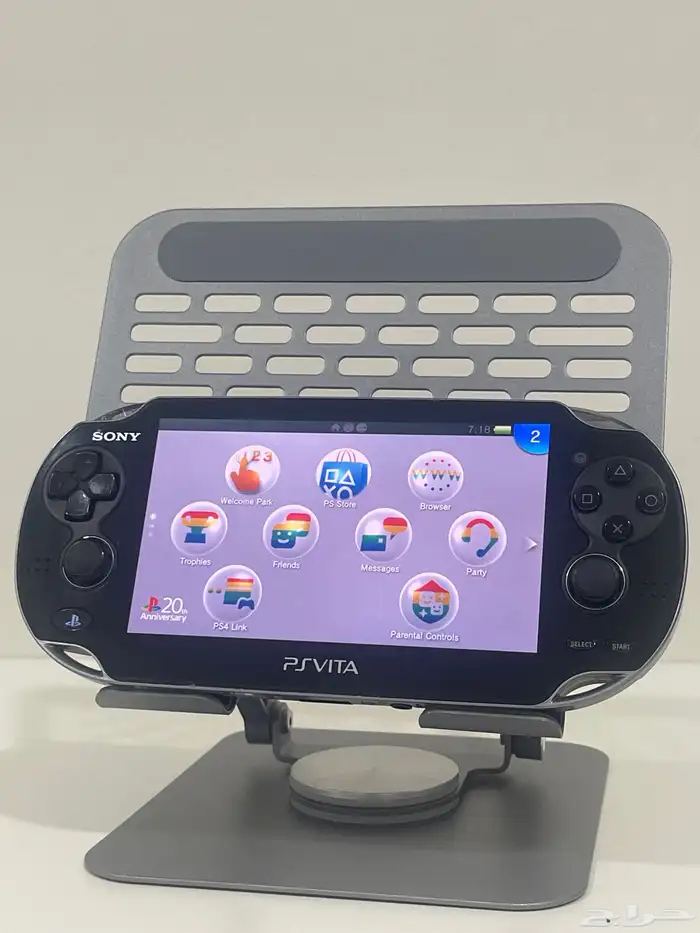 بلايستيشن فيتا PS 0