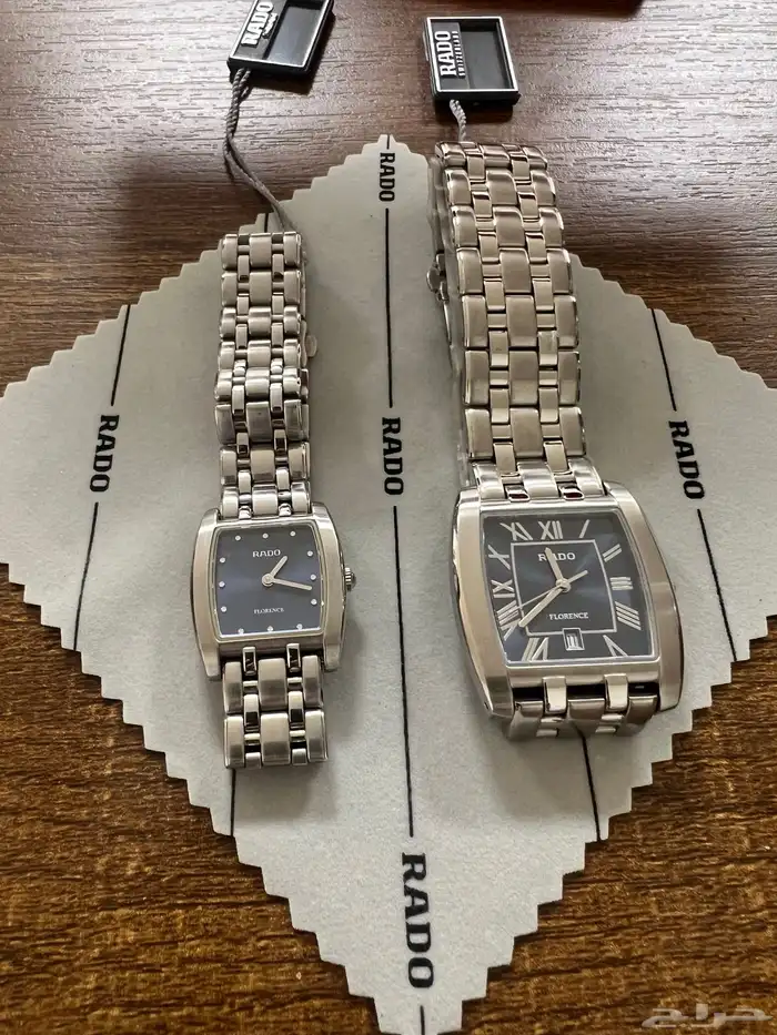 ساعات RADO اصلية من الوكيل 8