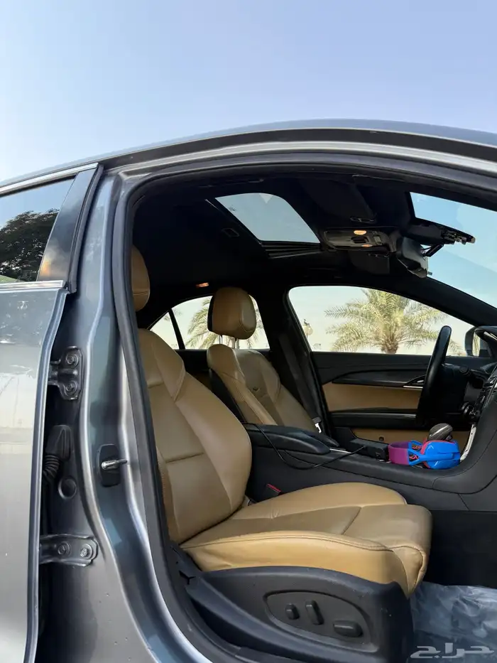 كاديلاك ATS 2013 20