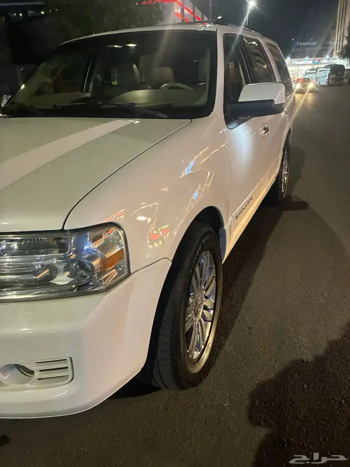 لنكولن نافقيتر 2008 1