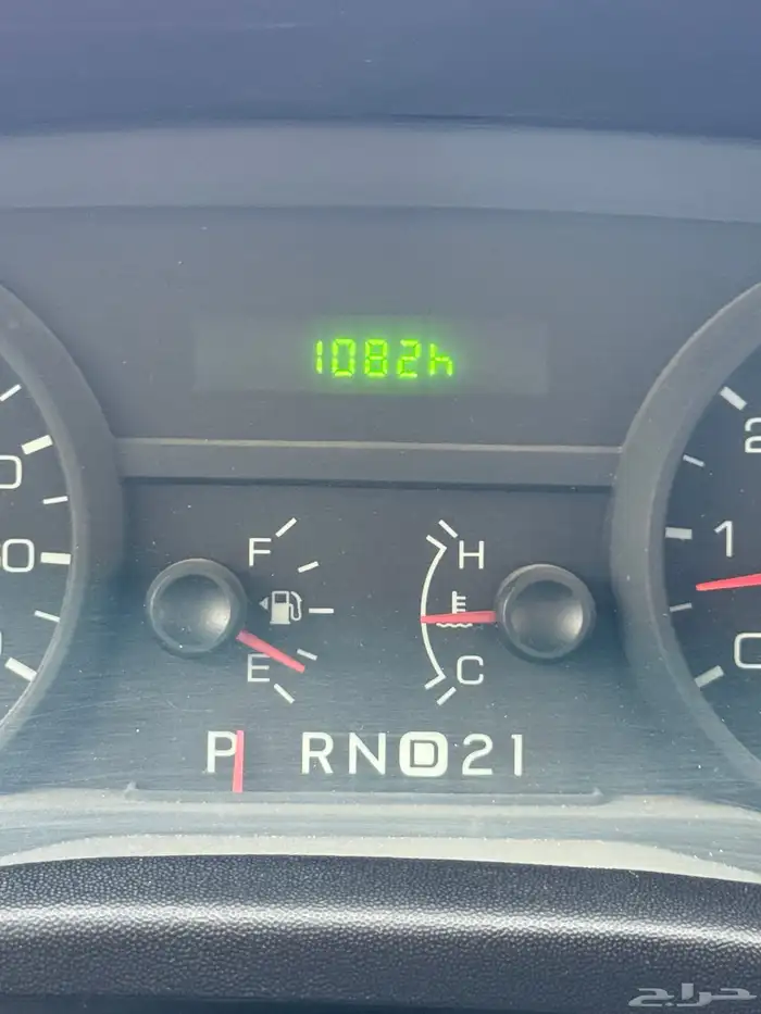 للبيع فورد 2010 مدني 10