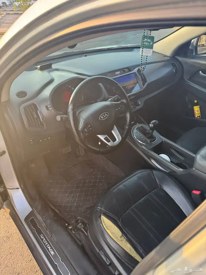 كيا سبورتاج 2012 11