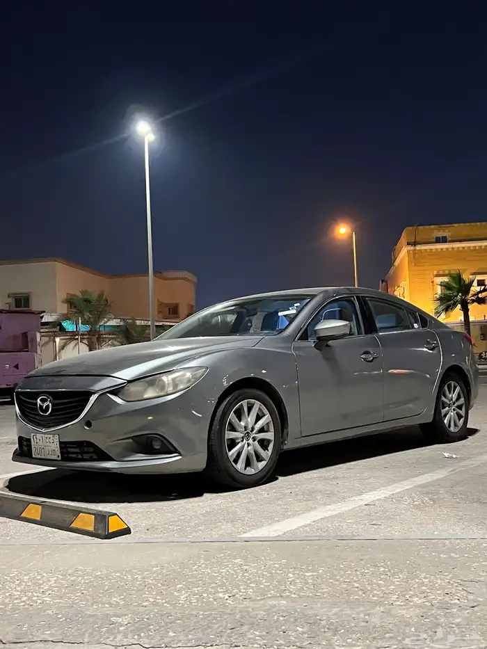مازدا 6 ماشي208 2017 9